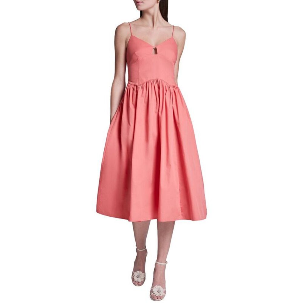 Bcbg Womens  Shift Dress, Pink